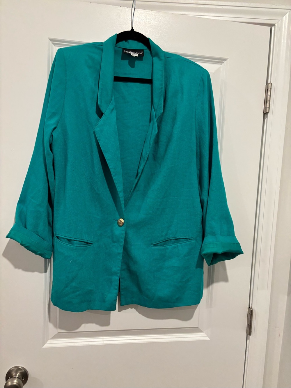 Vintage Sag Harbor blazer